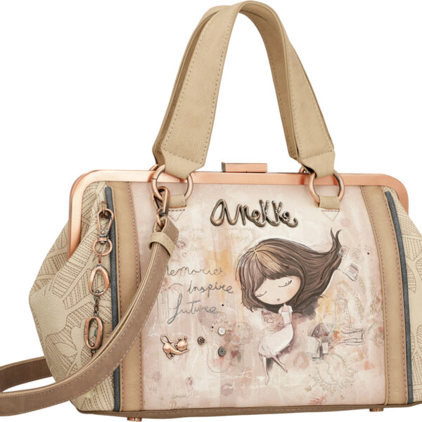Torba fashion Anekke MEMORIES SS25 M-30x20x14cm