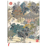 Notes 12x18cm-midi crte 72L s gumicom Golden Age of Prosperity Paperblanks