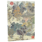 Notes 12x18cm-midi crte 72L s gumicom Golden Age of Prosperity Paperblanks