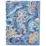Notes 18x23 cm-ultra crte 72L magnet Blue Willow Paperblanks