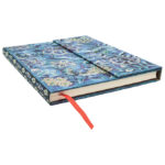 Notes 18x23 cm-ultra crte 72L magnet Blue Willow Paperblanks