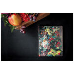 Notes 18x23 cm-ultra crte 72L s gumicom Van Huysum Paperblanks