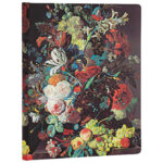 Notes 18x23 cm-ultra crte 72L s gumicom Van Huysum Paperblanks