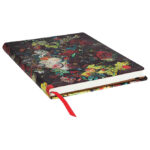 Notes 18x23 cm-ultra crte 72L s gumicom Van Huysum Paperblanks