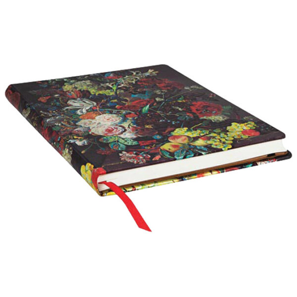 Notes 18x23 cm-ultra crte 72L s gumicom Van Huysum Paperblanks