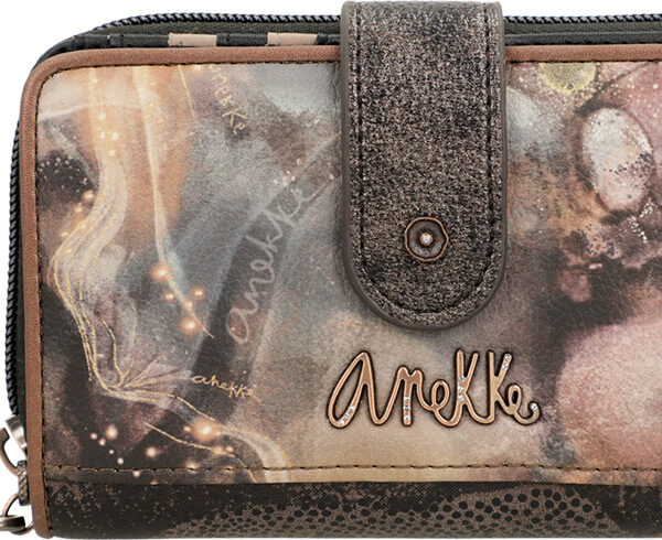 Novčanik fashion Anekke FW24 Land 15x10x3cm