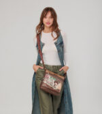 Torba fashion Anekke FW24 Core M-27x25x8cm