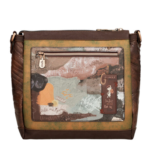 Torba fashion Anekke FW24 Core M-28x24x8cm