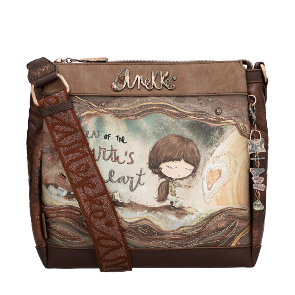 Torba fashion Anekke FW24 Core M-28x24x8cm