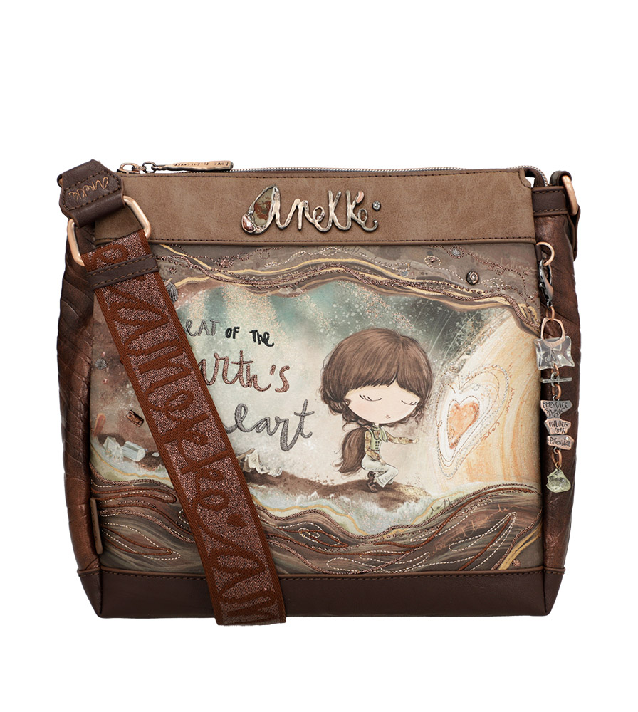 Torba fashion Anekke FW24 Core M-28x24x8cm Torba fashion Anekke FW24 Core M-28x24x8cm