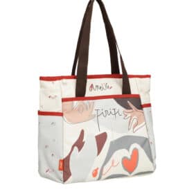 Torba hladnjak na rame Anekke SS25 ALMA 28,5×24,5×21,5cm