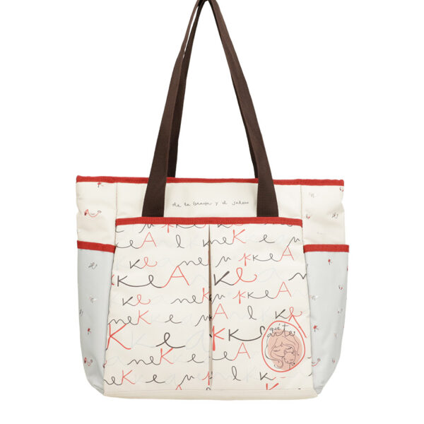 Torba hladnjak na rame Anekke SS25 ALMA 28,5×24,5×21,5cm