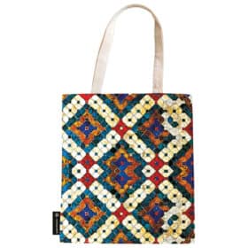 Vrećica platnena 38x38x9 Thai Gems Paperblanks