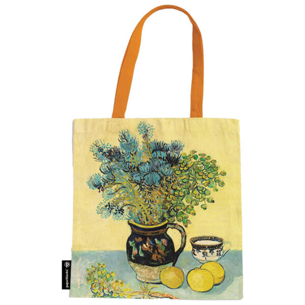 Vrećica platnena 38x38x9 Van Gogh’s Still Life Paperblanks