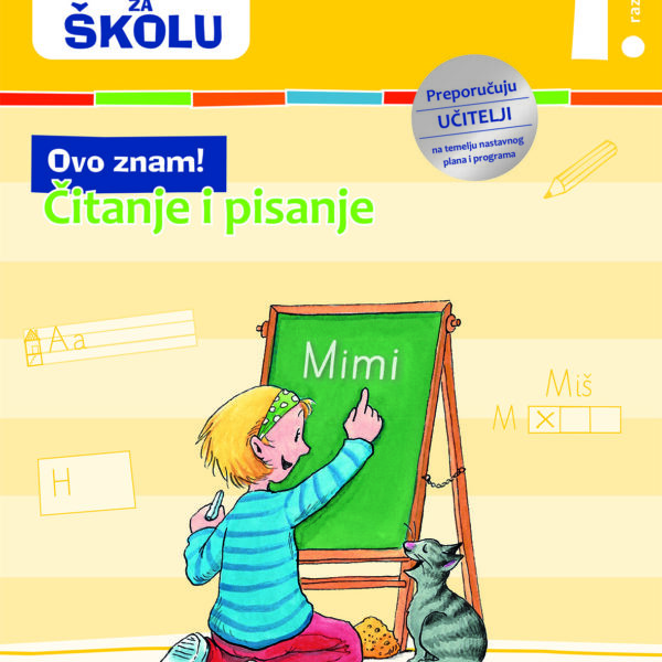 FiT – Čitanje i pisanje