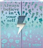 Kutija za nakit WOW Generation s LED svijetlom baterijska, P8