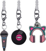 Mikrofon karaoke WOW Generation bežični sa snimačem zvuka i UBS kabelom P4/24