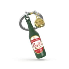 Privjesak Green Beer Bottle