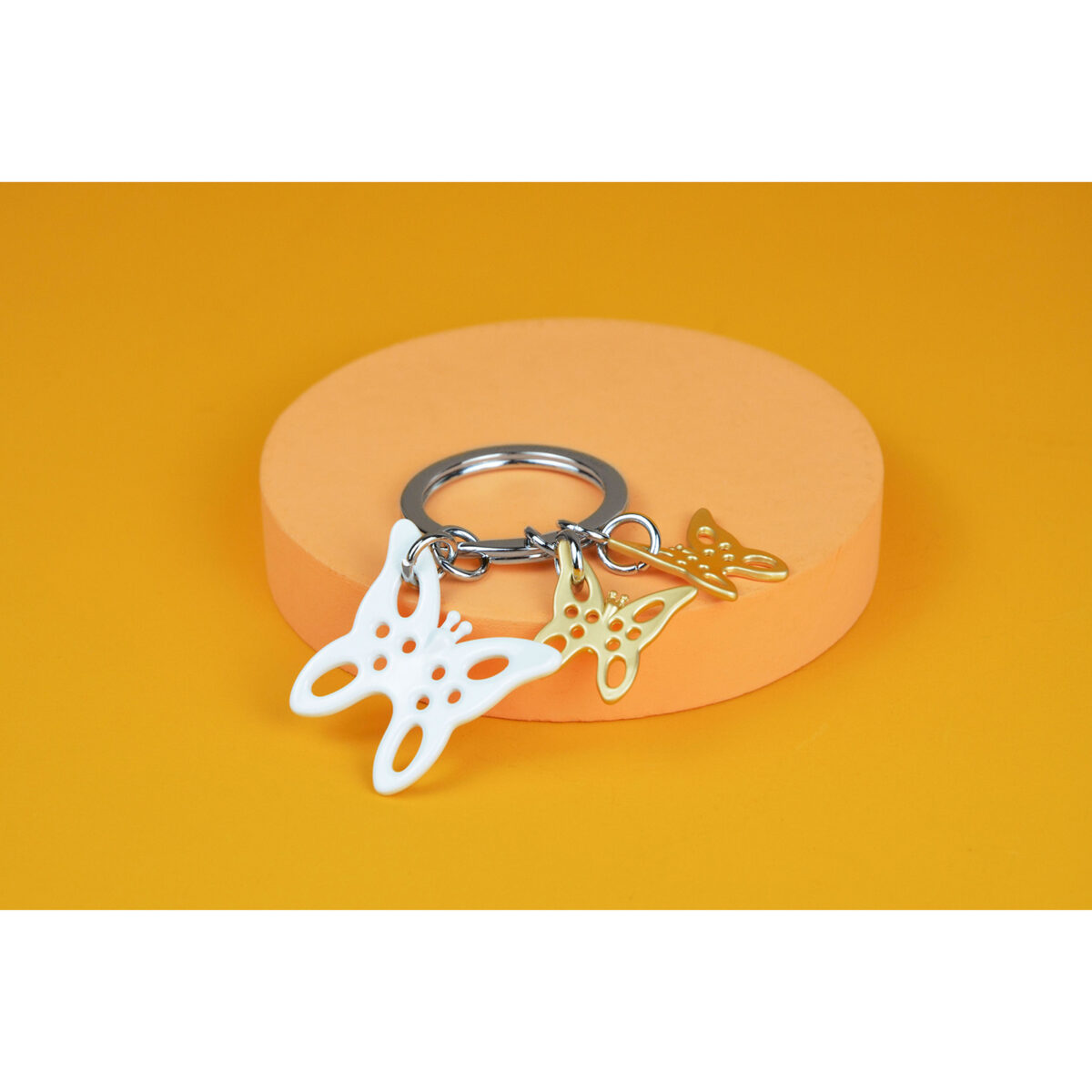 Privjesak za ključeve Leptiri-Butterfly