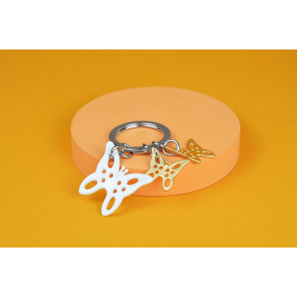 Privjesak za ključeve Leptiri-Butterfly