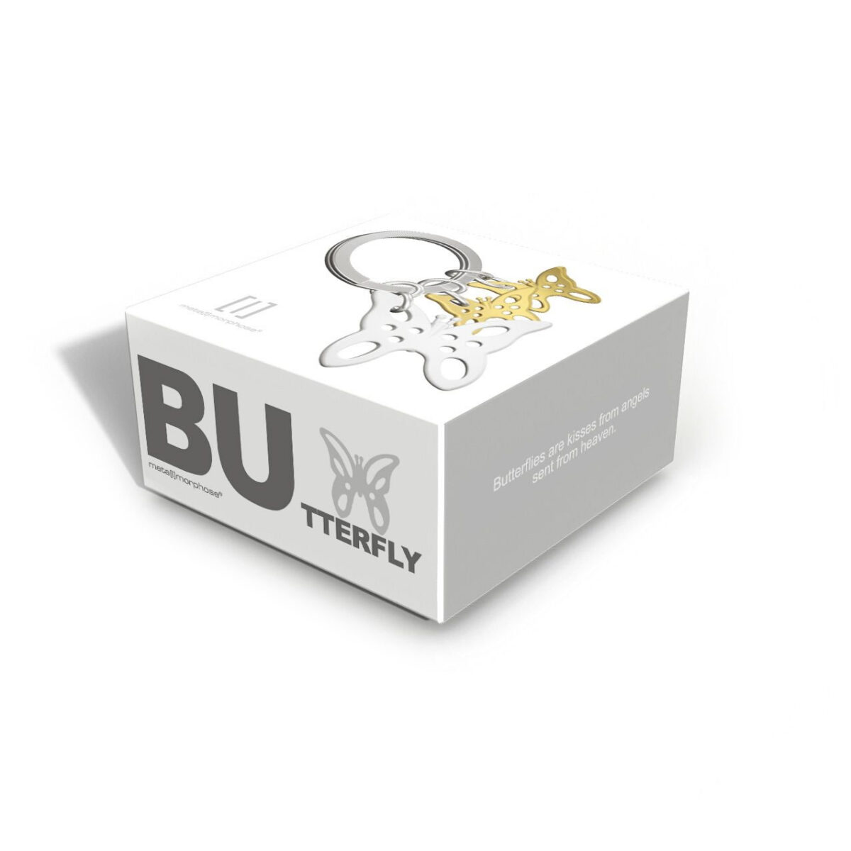 Privjesak za ključeve Leptiri-Butterfly