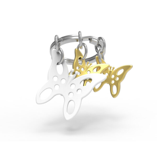 Privjesak za ključeve Leptiri-Butterfly