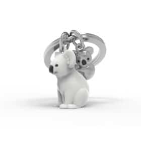 Privjesak za ključeve Koala Family