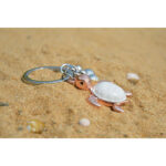 Privjesak za ključeve Kornjače-Turtle