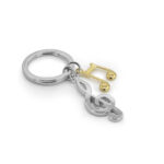 Privjesak za ključeve Music