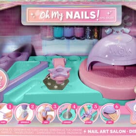 Set studio za nokte WOW Generation Oh My Nails električni, P4