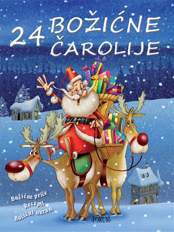 24 Božićne čarolije