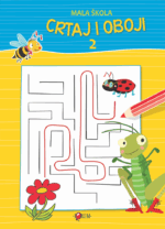 MŠ Crtaj i oboji 1 – 2