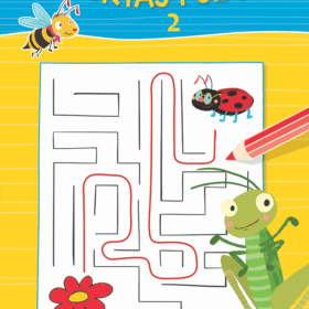 MŠ Crtaj i oboji 1 – 2