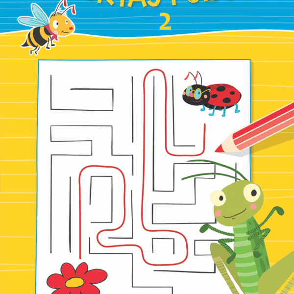 MŠ Crtaj i oboji 1 – 2