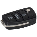 Gumica Ključ 6x3,5 cm Brunnen 10-27417