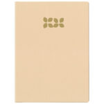 Rokovnik A4 Ponza E88 bež