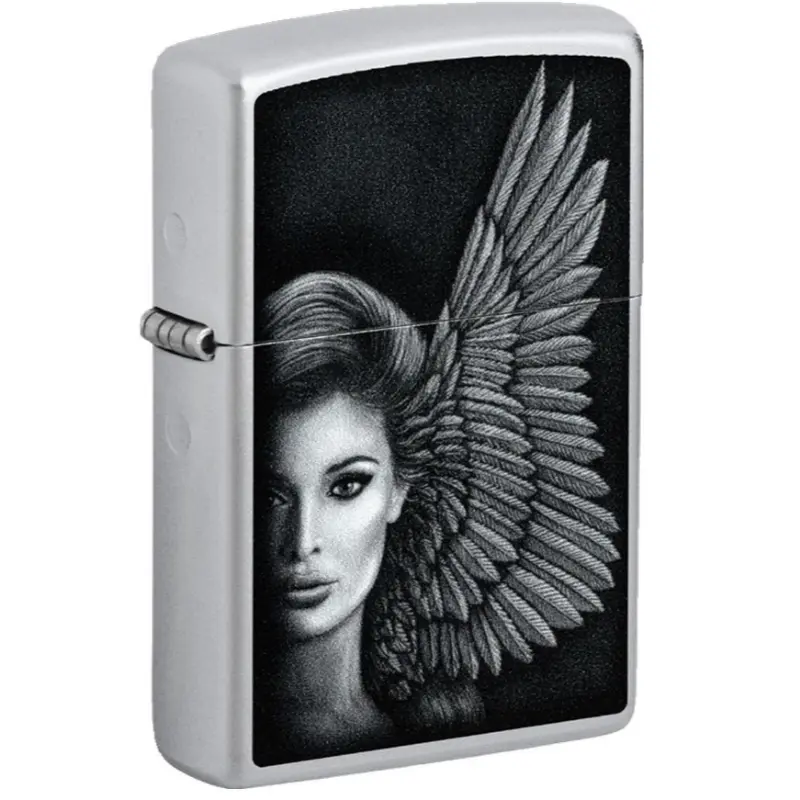 Upaljač Zippo Lady Wing Design Upaljač Zippo Lady Wing Design