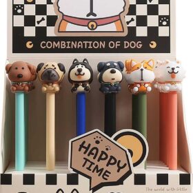 DOG OLOVKA HB S GUMICOM 1/24