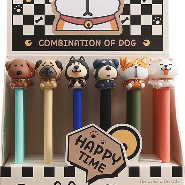 DOG OLOVKA HB S GUMICOM 1/24