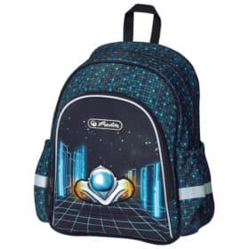 Ruksak vrtićki Space Car Herlitz