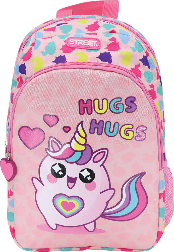 Ruksak za vrtić Hugs Street Netto Ruksak za vrtić Hugs Street Netto
