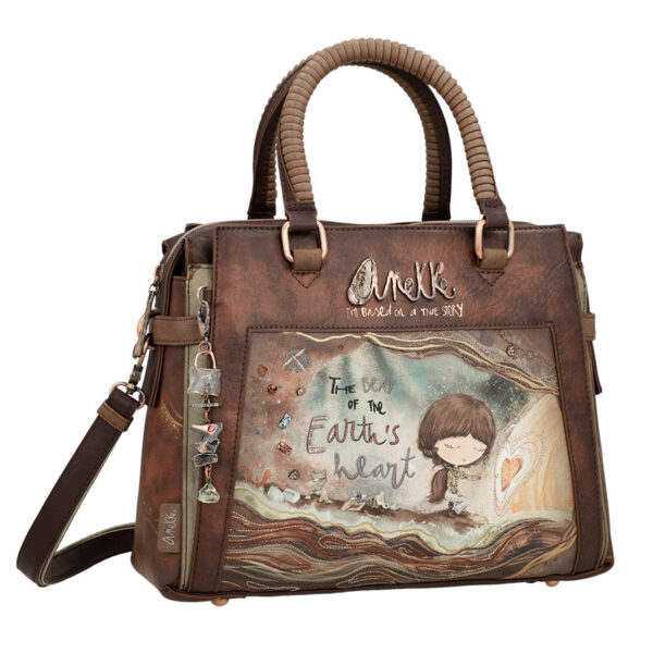 Torba fashion Anekke FW24 Core L-33x26x13cm P8 NETTO