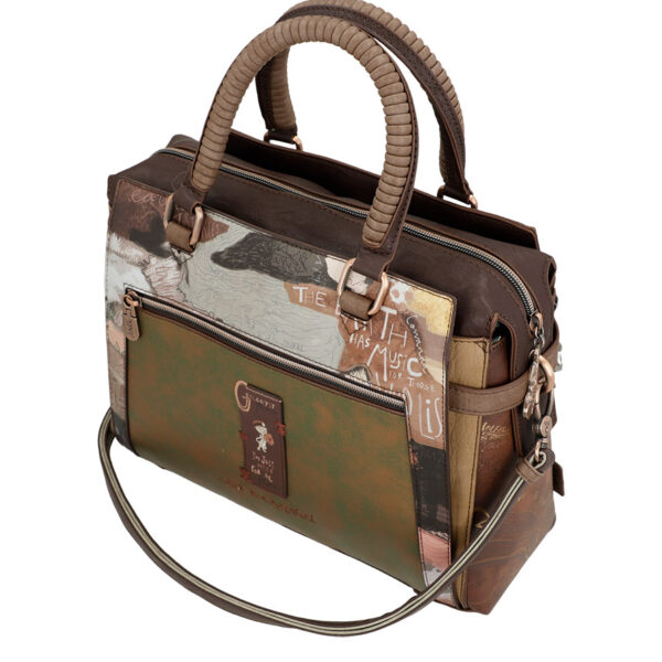 Torba fashion Anekke FW24 Core L-33x26x13cm P8 NETTO