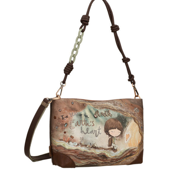 Torba fashion Anekke FW24 Core M-29x19x12cm P12 NETTO