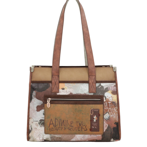 Torba fashion Anekke FW24 Core L-38x30x14cm P6 NETTO