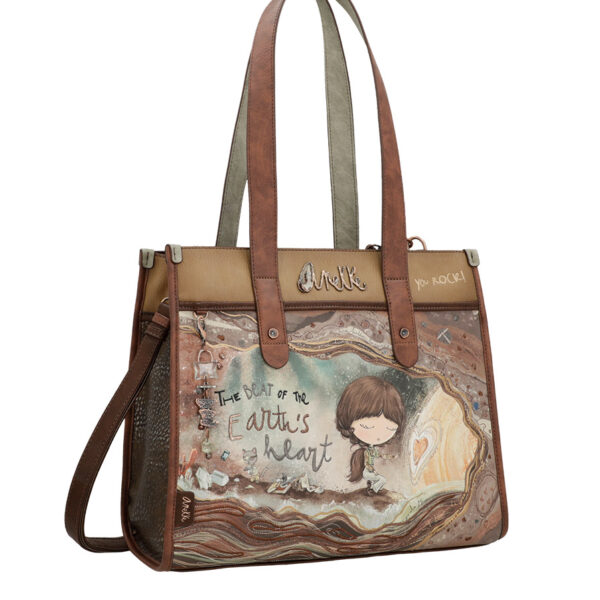 Torba fashion Anekke FW24 Core L-38x30x14cm P6 NETTO