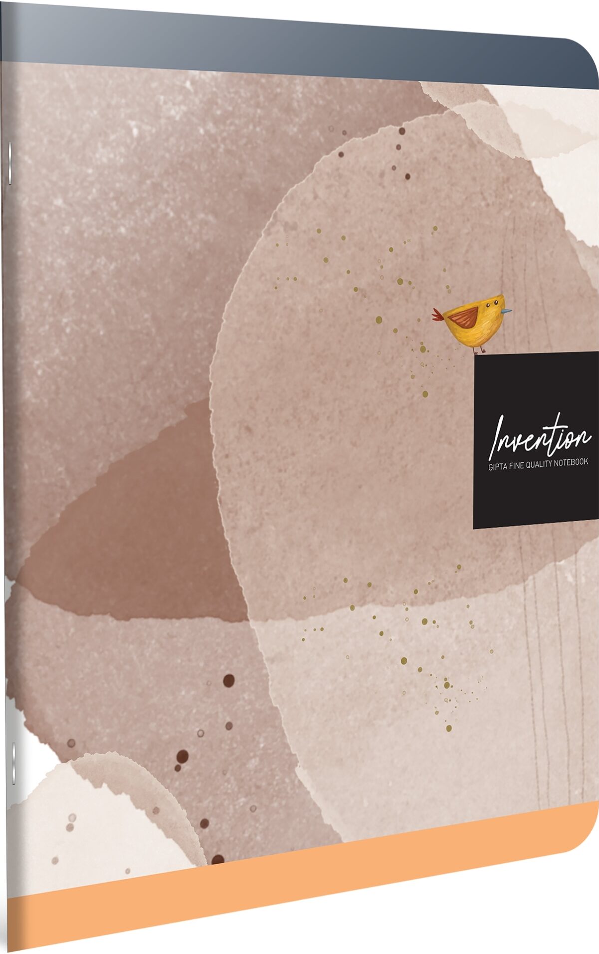 INVENTION BILJEŽNICA A4 CRTE