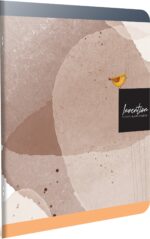 INVENTION BILJEŽNICA A4 CRTE