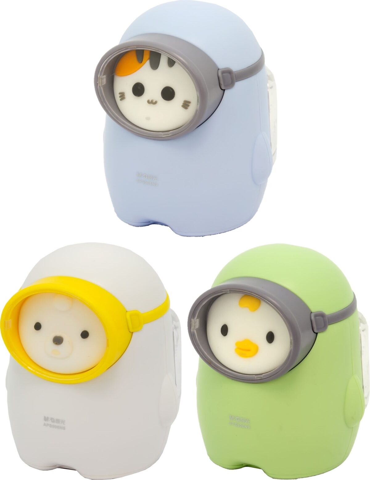 M&G AQUANAUT STOLNO ŠILJILO BATERIJSKO/USB