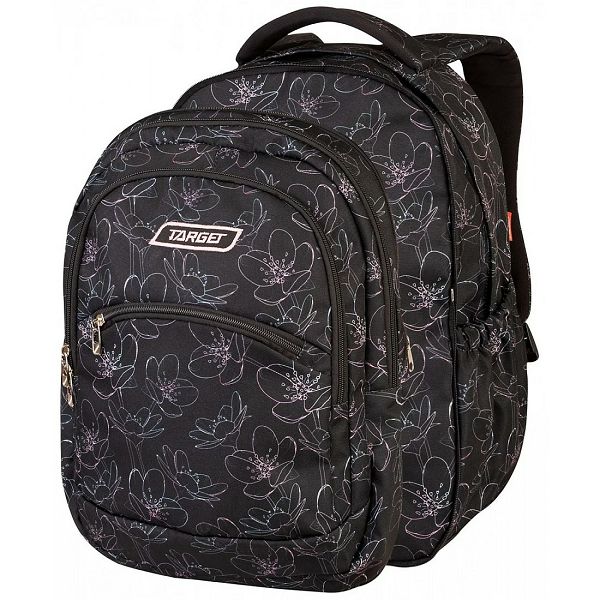 Ruksak Target Curved 2u1 Blossom 28062
